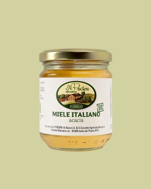 Miele d'Acacia Bio