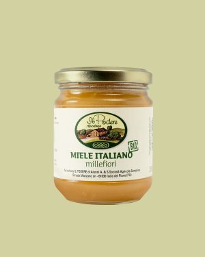 Miele Millefiori Bio