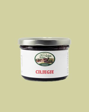 Composta di Ciliegie con Miele